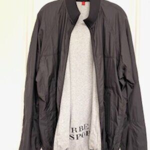 Burberry Sport Men’s Reversible Windbreaker Jacket